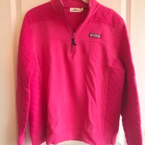 Quilted Vineyard Vines Shep Shirt